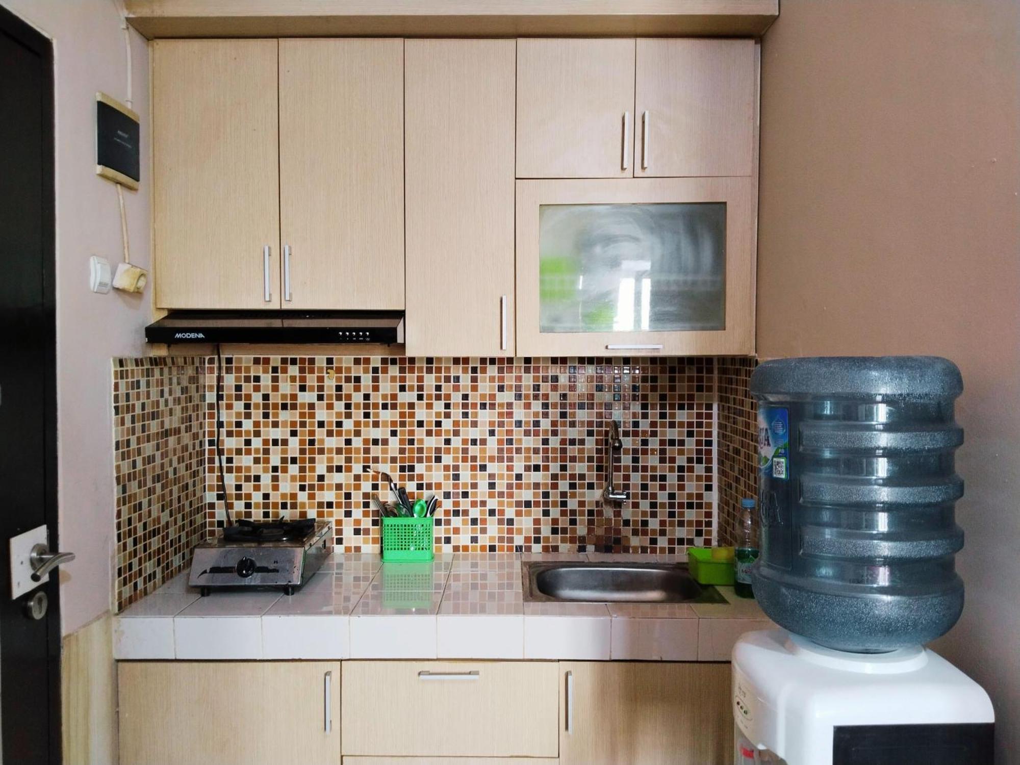 Kayla Room Casablanca East Residence 1 Jakarta Exterior foto