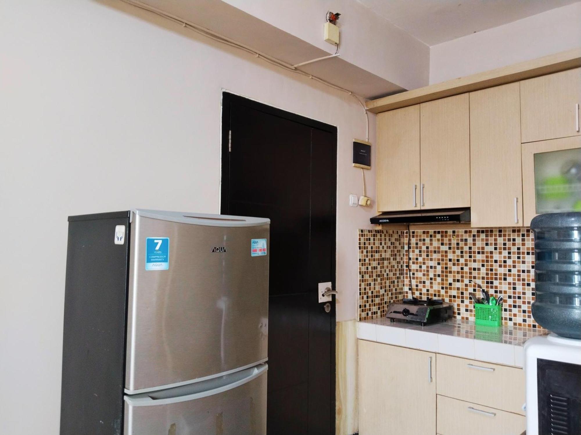 Kayla Room Casablanca East Residence 1 Jakarta Exterior foto