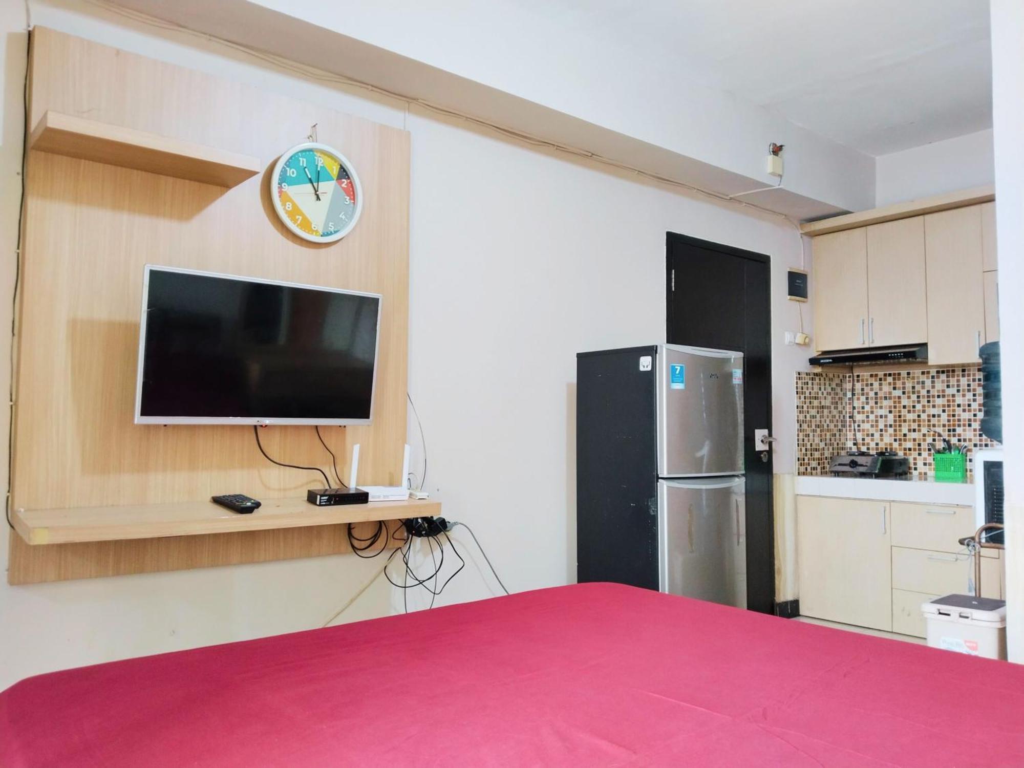 Kayla Room Casablanca East Residence 1 Jakarta Exterior foto