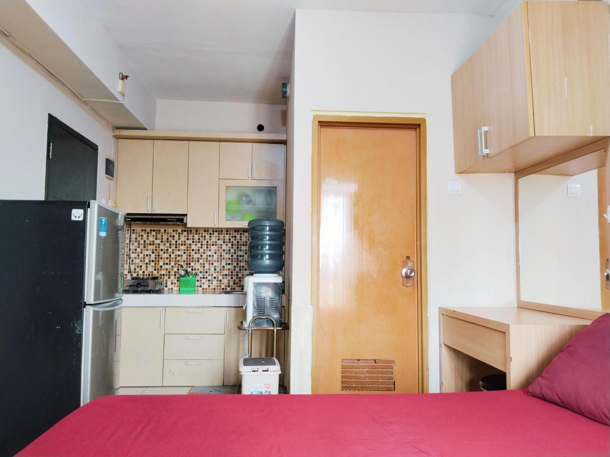 Kayla Room Casablanca East Residence 1 Jakarta Exterior foto