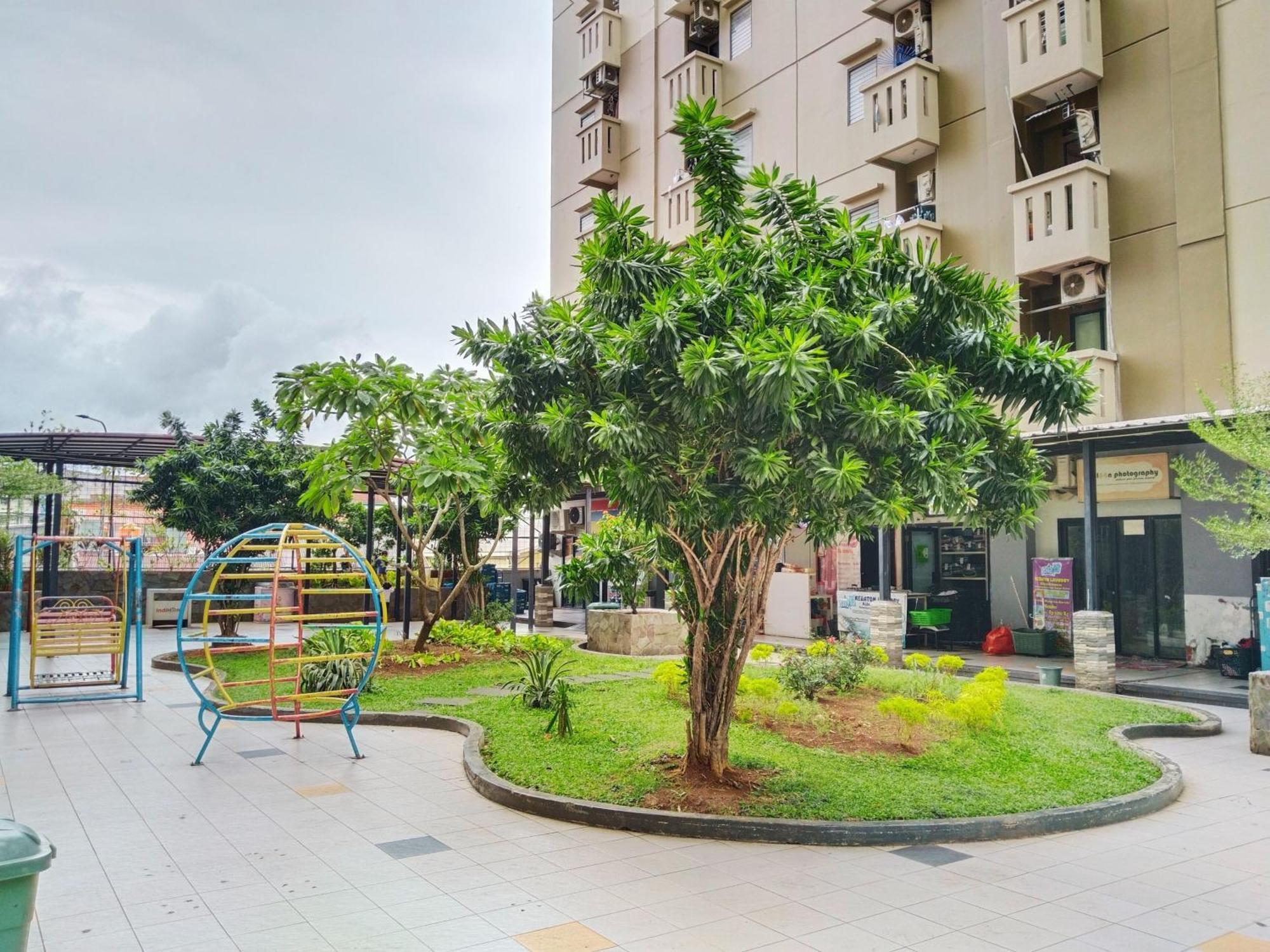 Kayla Room Casablanca East Residence 1 Jakarta Exterior foto