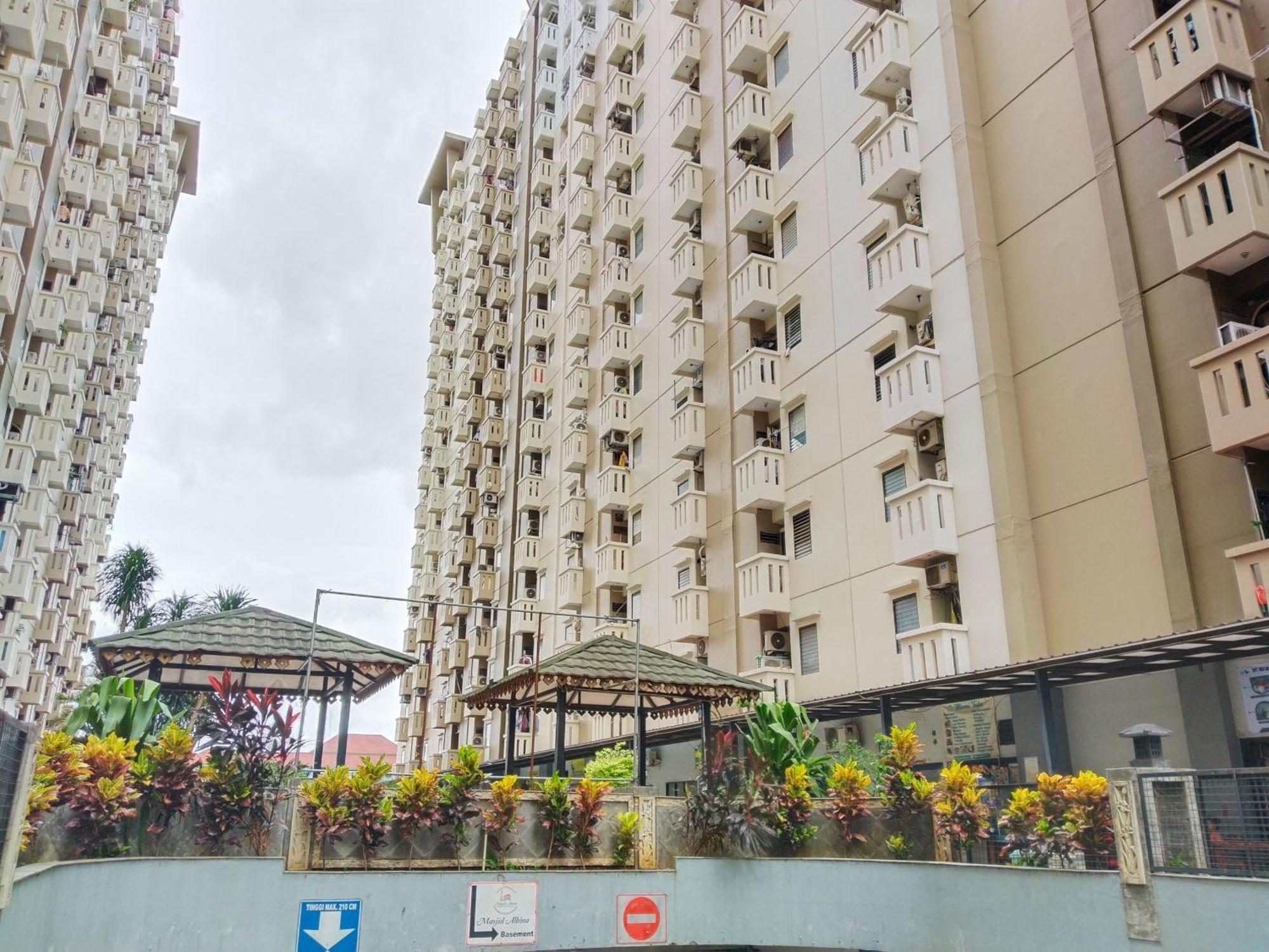 Kayla Room Casablanca East Residence 1 Jakarta Exterior foto